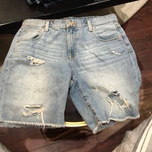 Mossimo Boyfriend shorts - Size 10